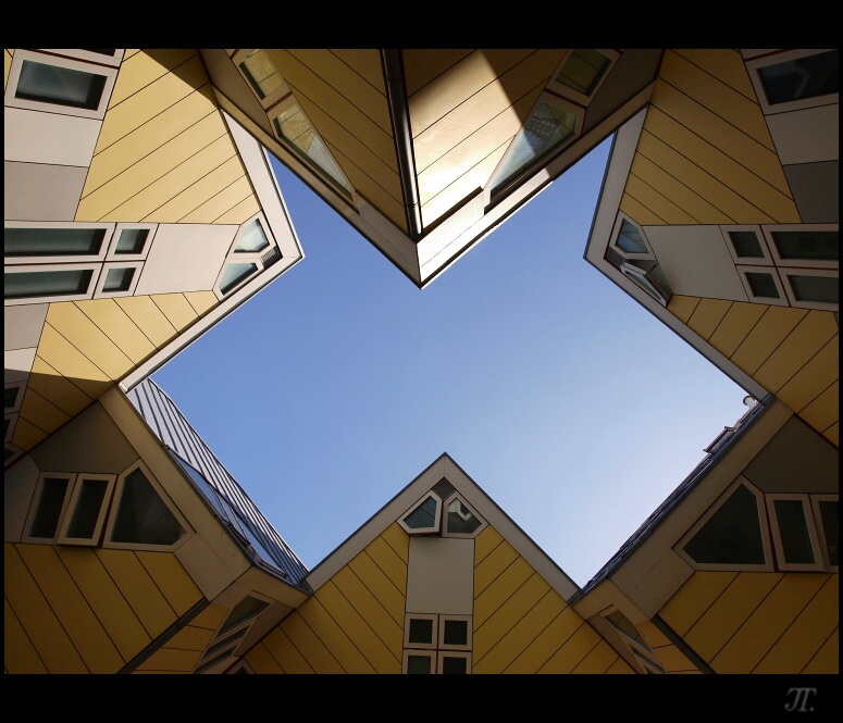 Kijk-Kubus, Rotterdam