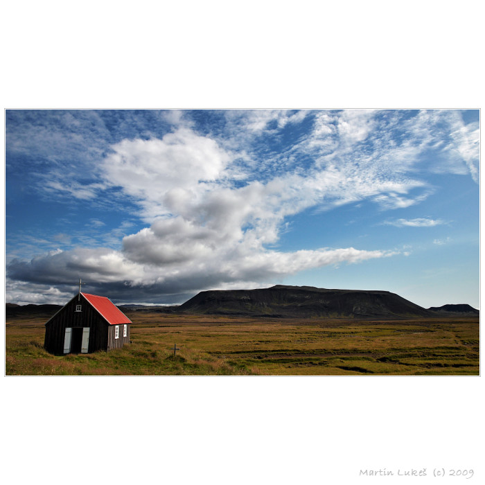 Icelandic church