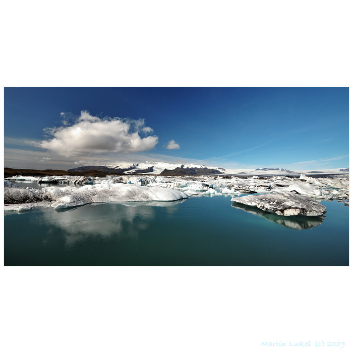 floating ice