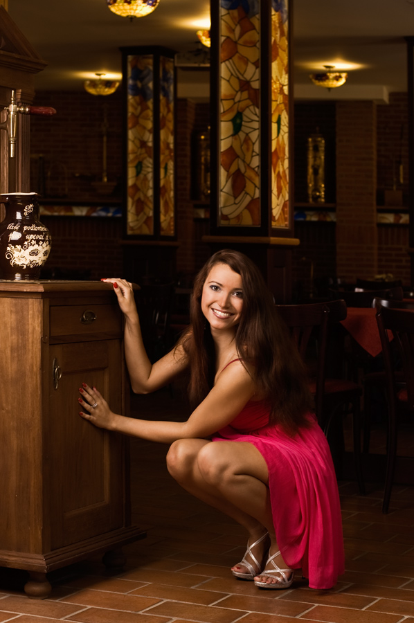 takhle mě nefoooť :-)))