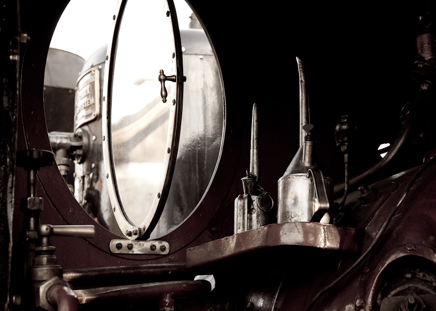 Lesní železnice Čierny Balog I.