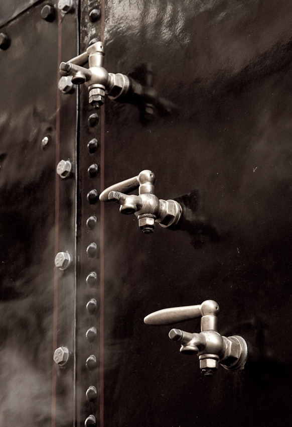 Lesní železnice Čierny Balog II.