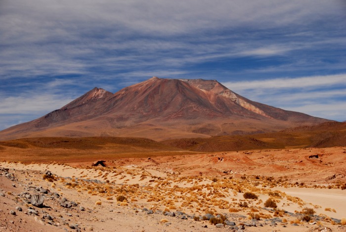 Altiplano, Bolivie