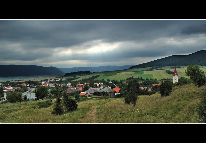 Krásnohorské Podhradie