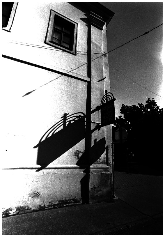 V Hradišti na rohu ...