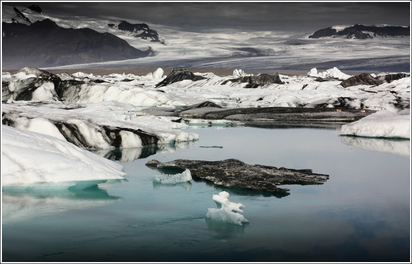 Jökulsárlón