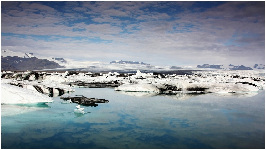 Jökulsárlón II.