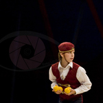 žonglérská chvilka