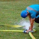 Momentka z nového teleobjektivu