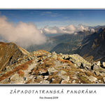 Západotatranská panoráma