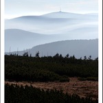 ...děd Praděd v závoji...