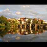 Starý most v Písku