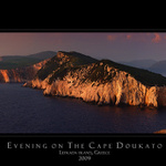Evening On The Cape Doukato
