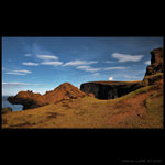 Icelandic lighthouse