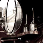 Lesní železnice Čierny Balog I.