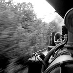 Lesní železnice Čierny Balog III.