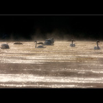 ***Ohře, pod nechranickou přehradou 2***