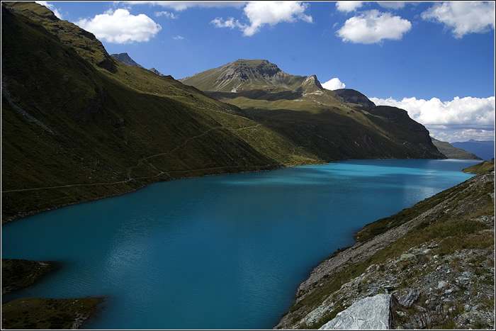 Lac de Moiry