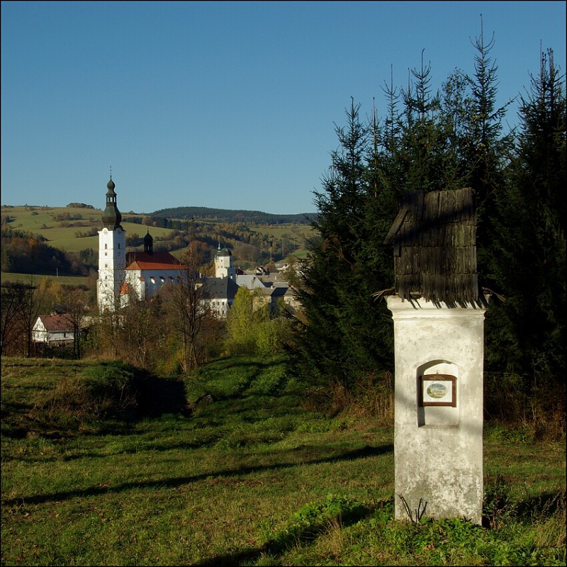 Branná - fotogenická