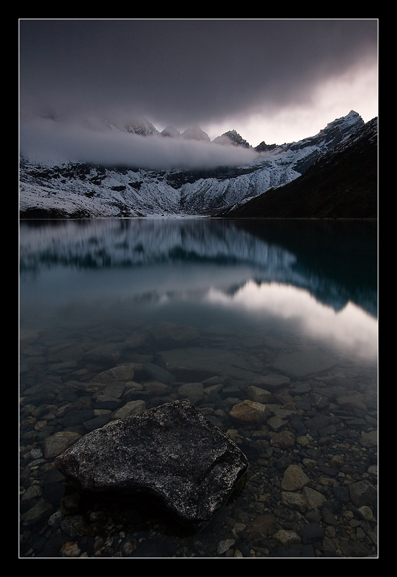 Nepal/Gokyo Lake 3