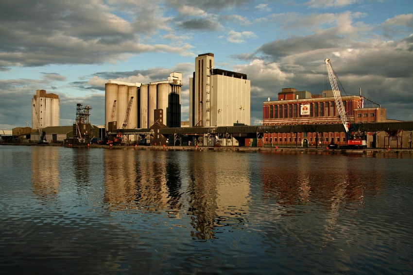 ...Cork Docks...