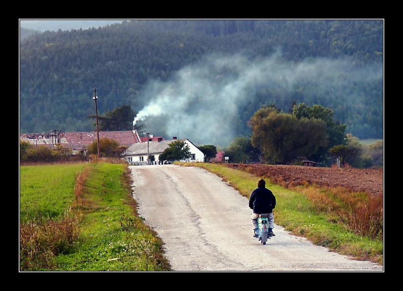 Cesta domov