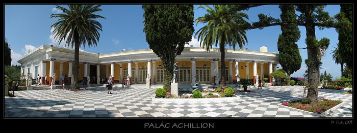 Palác Achillion