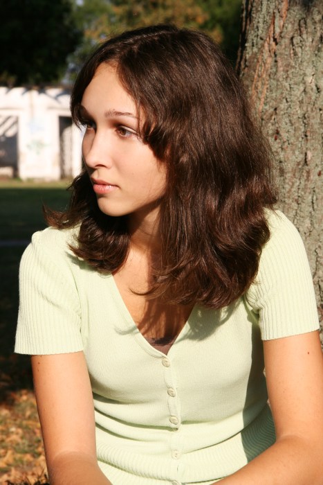 portret..
