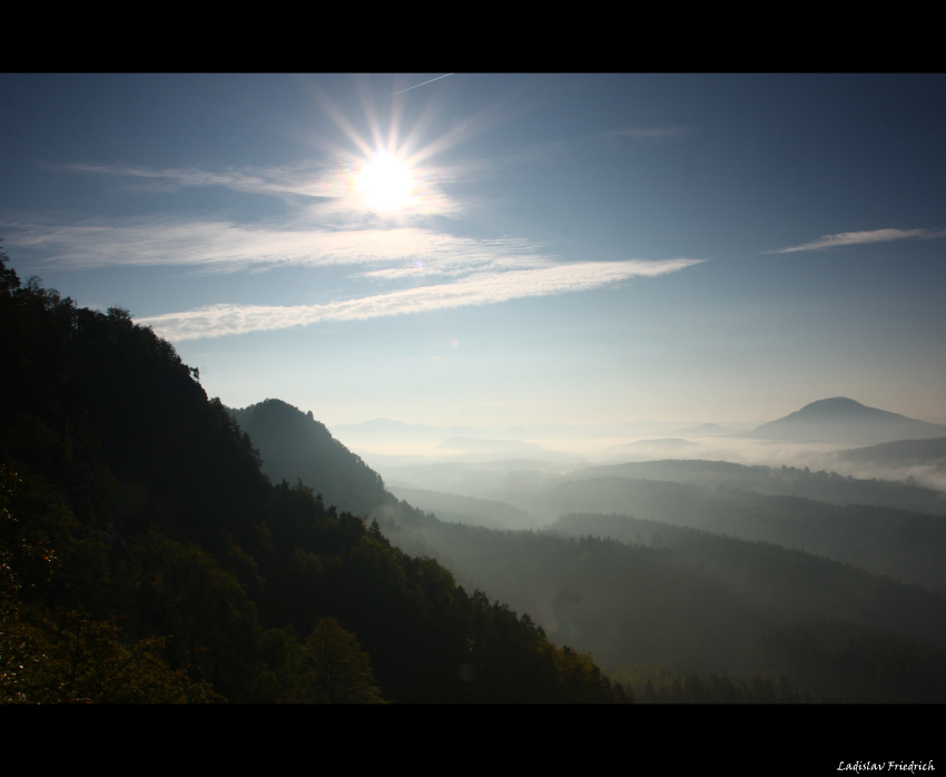 Cesta na Prvčickou bránu