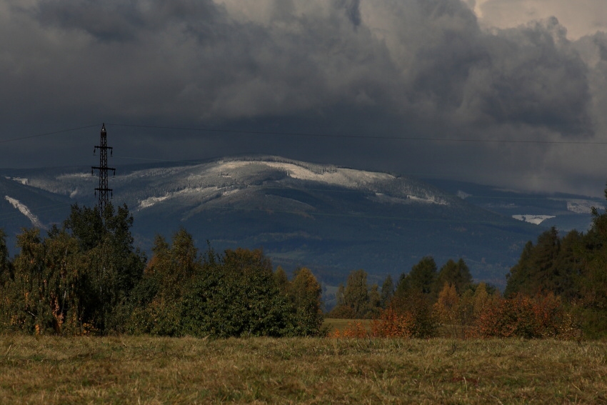 Už to začíná .....