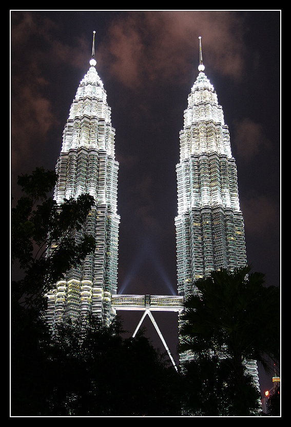Kuala Lumpur - Petronas Twin Towers