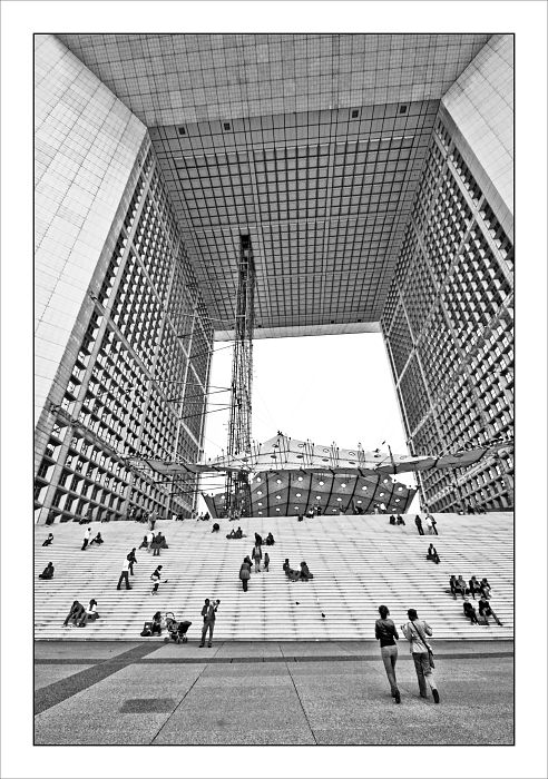 La Defence III
