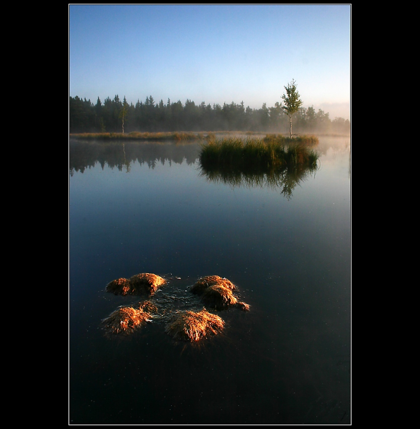 Chalupská slať III