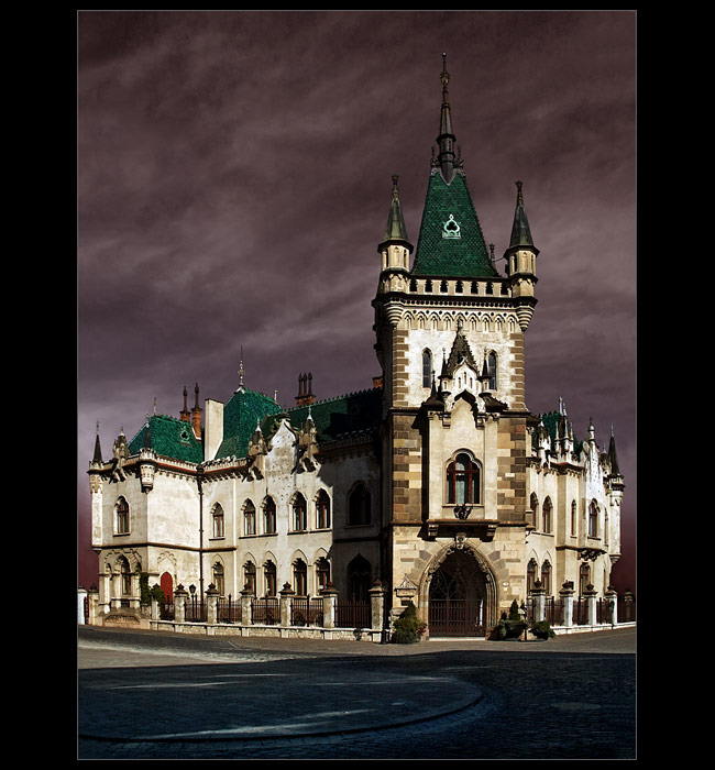Jakabov palác