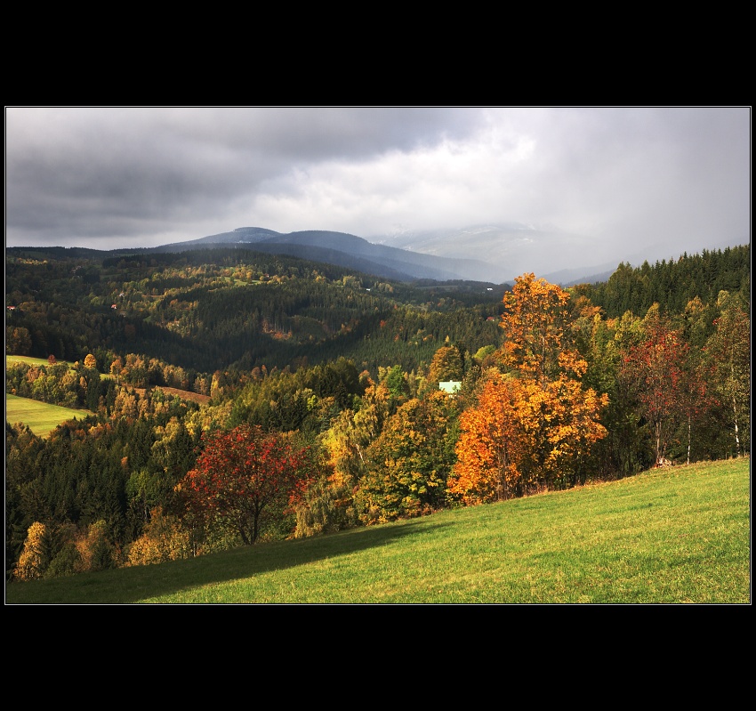 Podkrkonoší