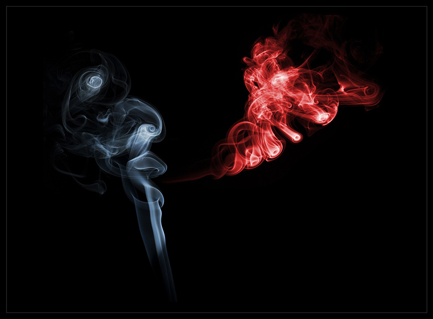 smoke