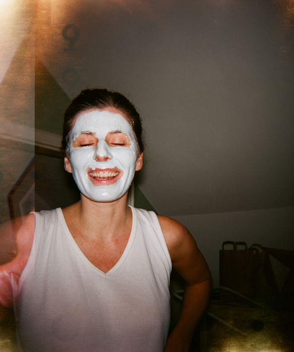 mask