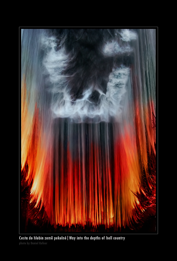 Cesta do hlubin země pekelné