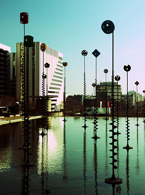 La Defense,Paris