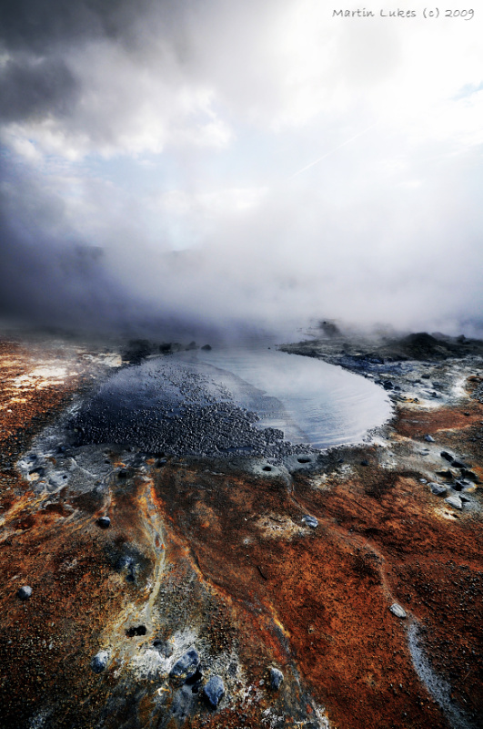sulfur lake