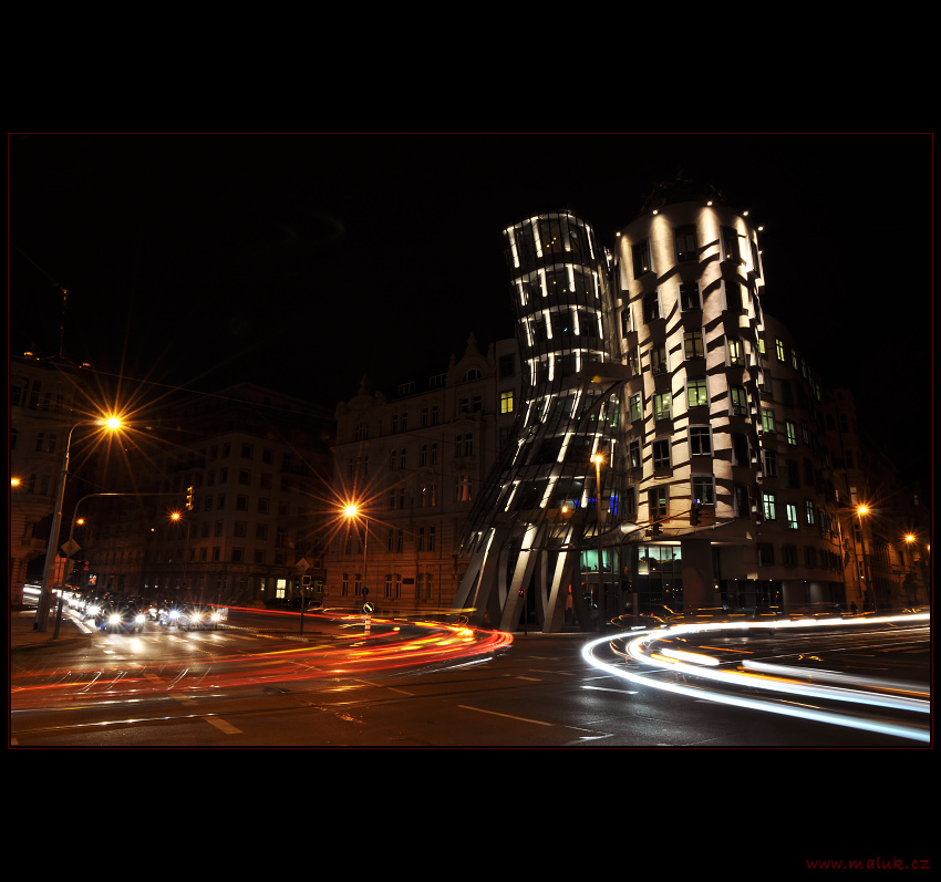 dancing house