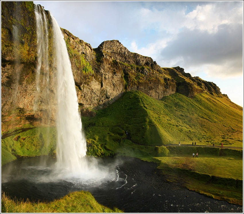 Seljalandsfoss