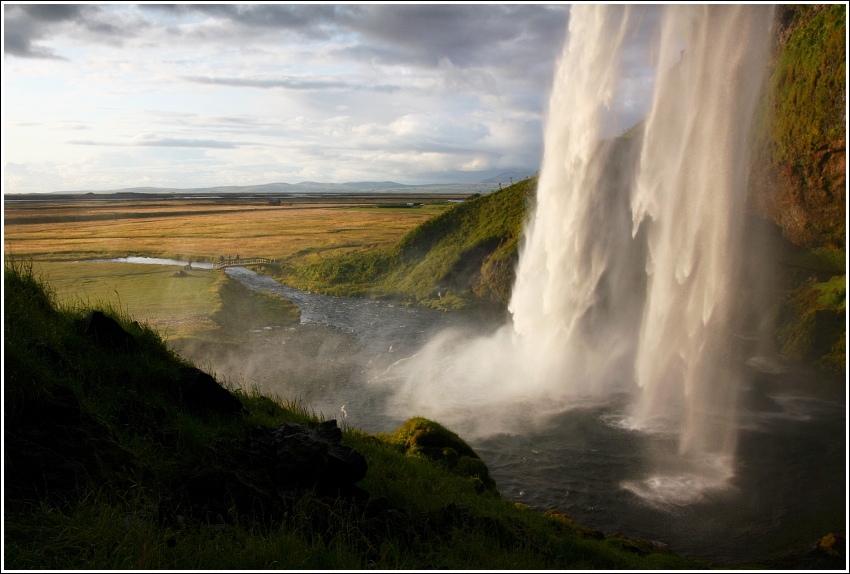 Seljalandsfoss II.
