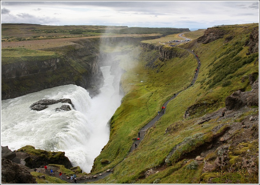 Gullfoss