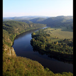 Pod Orlickou přehradou