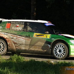 Barum Rally Zlín 2009