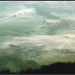 inverze v Beskydách 2