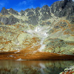 Vysoké Tatry -Malá studená dolina