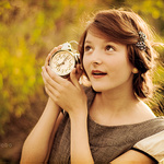 Vintage portrét II.