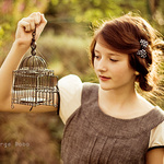 Vintage portrét III.